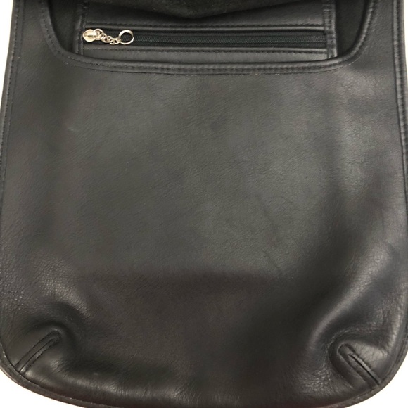 COACH Vintage Small Hippie Flap Bag 9135 - Picture 8 of 12